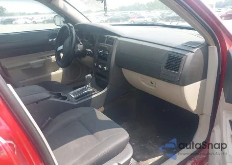 2006 Dodge Charger z USA, uszkodzony, nr VIN 2B3KA43G66H311864